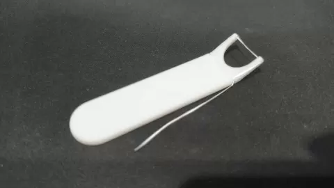 Quick Floss Handle