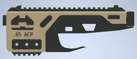 KAP-40 kit for AAP-01