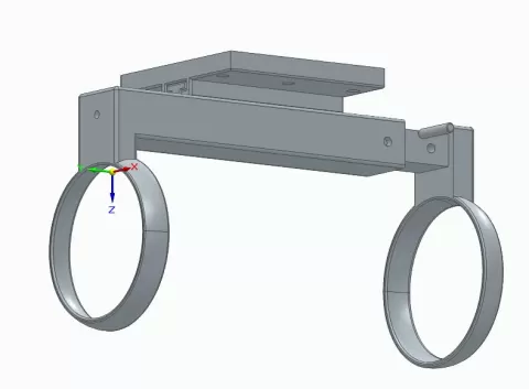 Lamax SoundJam1 Wall holder