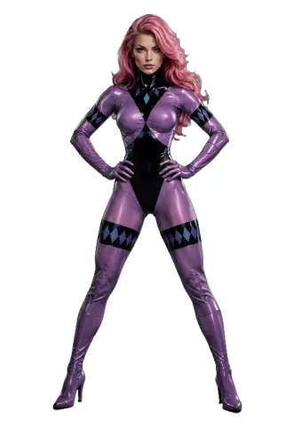 Diamondback (Rachel Leighton)