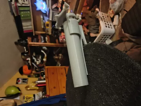 Roe Pez Dispenser aka Master Baiter Clip Clip