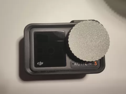 Dji osmo action 3 Kameraobjektivschutz