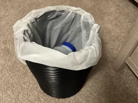 Attractive Trash Can