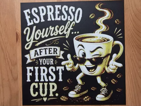 Coffee Hueforge