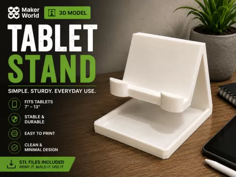 Desktop Phone Stand