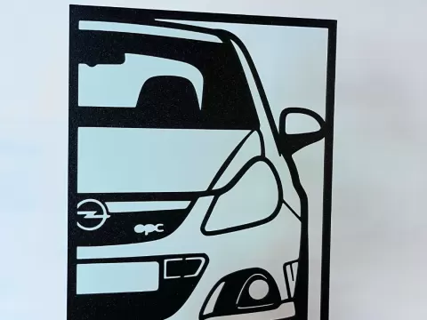 Opel Corsa OPC