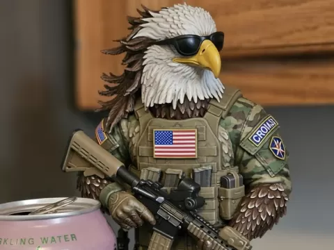 Freedom Bird