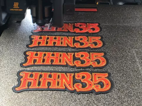 35th Anniversary Halloween Keychain