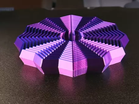 Sensory Fidget Star