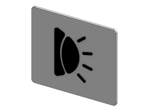 Zooz Scene Controller Button Covers