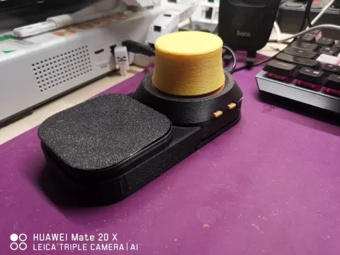 Space mouse DIY Firm Mods (Direct & Cycle Modes)