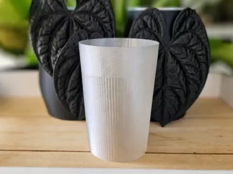 Transparente Innentöpfe für meine Topf-Designs