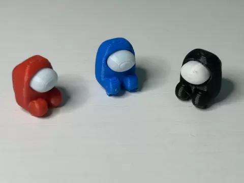 Mini crewmate