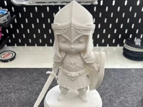Tiny Knight, BIG Adventure!