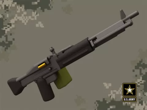 BrickArms M60