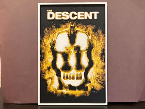 The Descent Hueforge