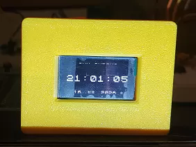 Yet Another OLED Display Case Collection