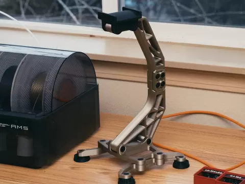 Headphone stand