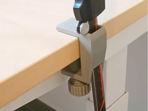 Desk Mount Vernier Caliper Holder