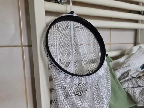 Customizable Laundry Bag NO CAD NEEDED!