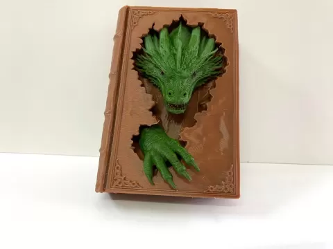 Book of Dragons