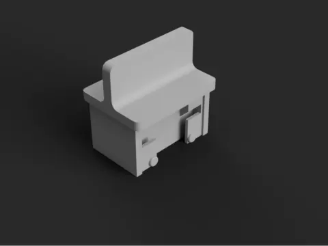 SFP Port Dust Cover