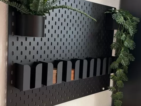 SKÅDIS Business Card Holder