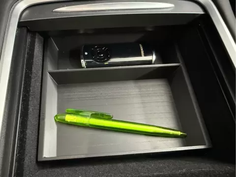 Tesla Model Y / S Organizer Ablage ohne Stützen