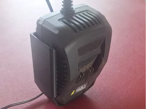 18v MeecTools Charger Wall Holder