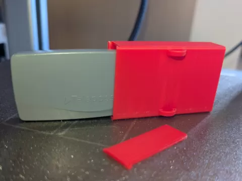 Telepass mini motorbike support