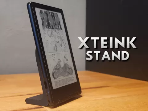 Xteink X4 & X3 Magnetic Stand