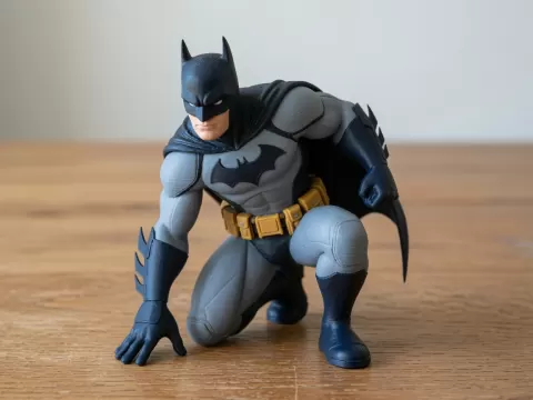 Batman Superhero Landing Figure | DC