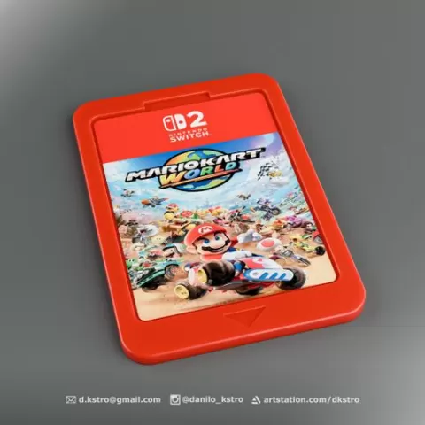 Cup holder - Switch 2