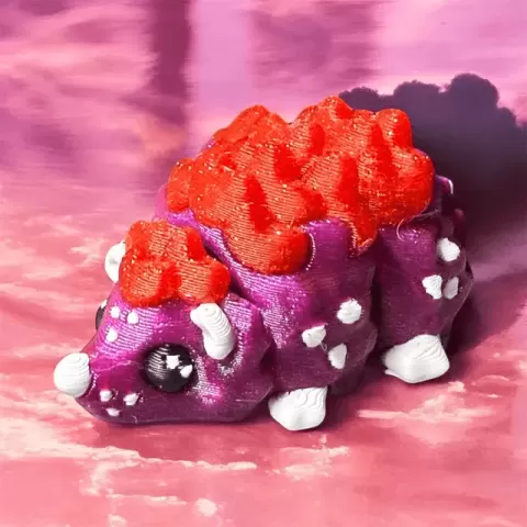 Little Love Hedgehog