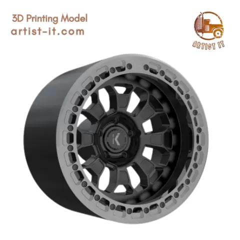 KG1 OVERLAND KO200 3D MODEL