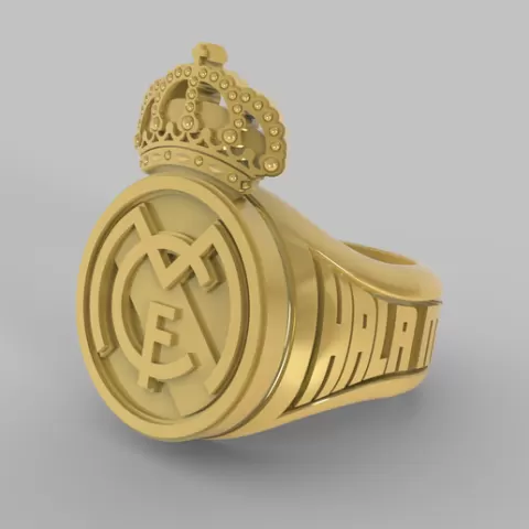Real Madrid Ring