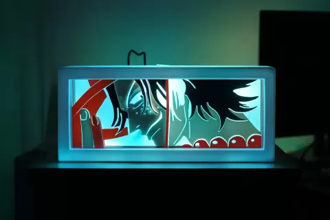 One Piece Ace - LED Lightbox - NO AMS NEEDED