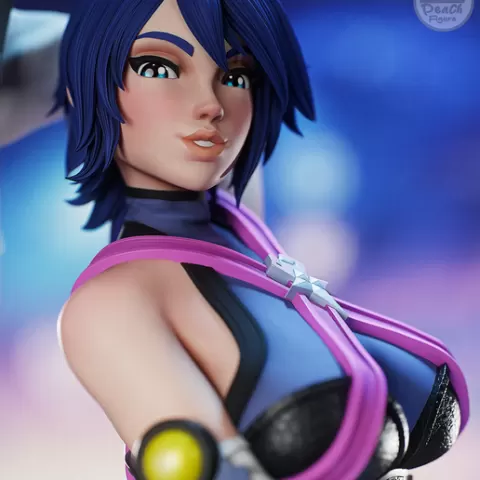 AQUA SFW PEACHFIGURE