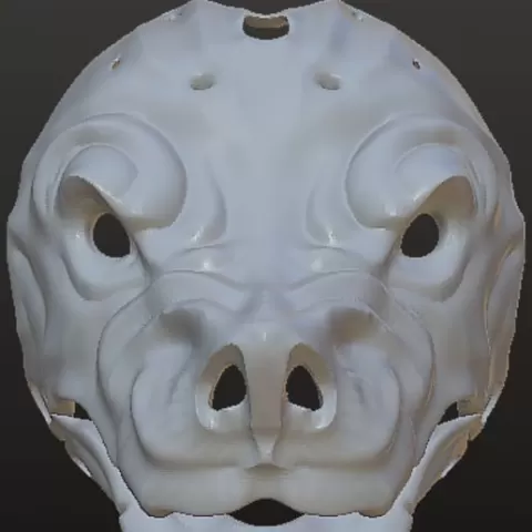 Monster Headbase WIP