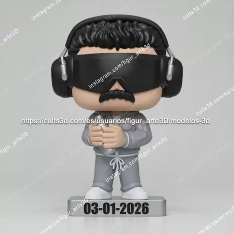 FUNKO POP ( Nicolas Maduro )