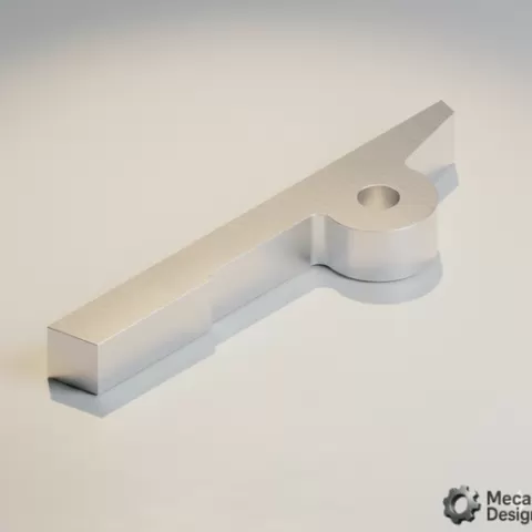 Balance lever
