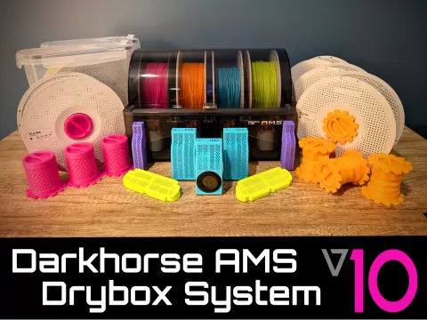 Darkhorse AMS Drybox System - V10