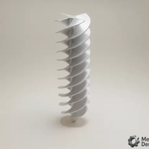 Archimedes screw