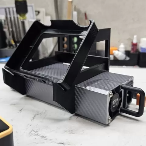 Icharger DX6 Stand