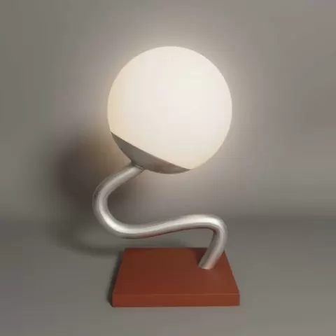 NIGHT LAMP FOR BEDSIDE TABLE