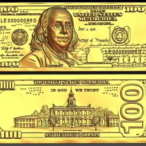 100usd CNC Relief