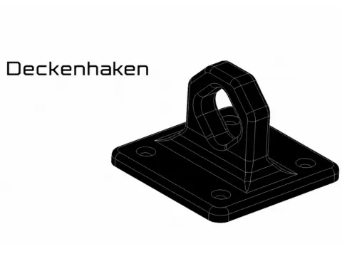 Deckenhaken