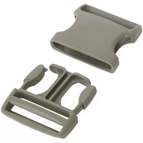 Maxpedition 2" Duraflex Stealth Warrior Buckle