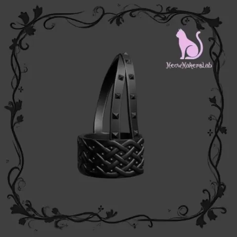 Pattern Belt compatible with Monster High