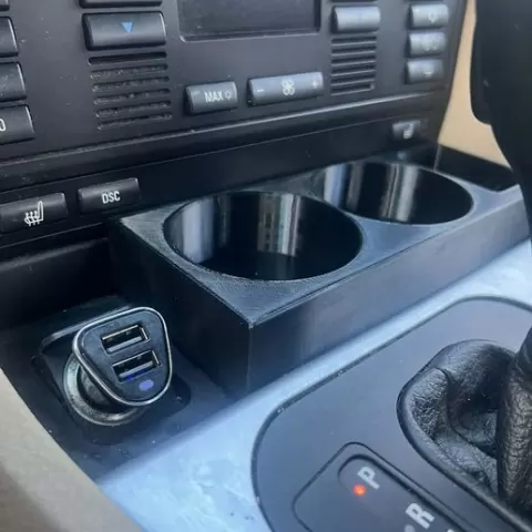 bmw e39 cupholder